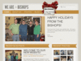 wearethebishops.com