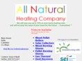 allnaturalheat.com