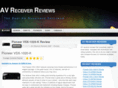 avreceiverreviewsinfo.com