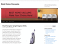 besthomevacuums.com