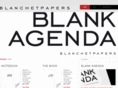 blankagenda.com