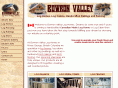 bowronvalleyloghomes.com