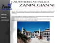 carpenteriametallicazaningianni.com