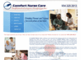 comfortnursecare.com