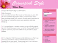 cosmopinkstyle.com