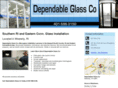 dependableglassri.com