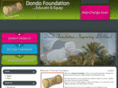 dondofoundation.com