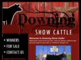 downingshowcattle.com