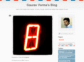 gauravv.com