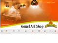 gourdartshop.com