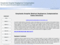 graylandshospitalnegligencecompensation.com