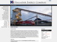 halladorenergy.com