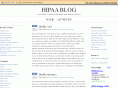 hipaablog.com