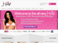 jgirllingerie.com
