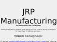 jrpmanufacturing.com
