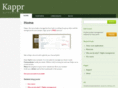 kappr.com