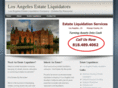 losangelesestateliquidators.com