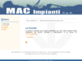 macimpianti.com