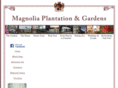 magnoliaplantation.com