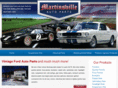 martinsvilleautoparts.com