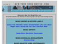 newyorksongwriter.com