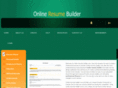 online-resume-builder.com