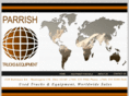 parrishtrucksandequipment.com