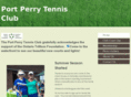 portperrytennisclub.com