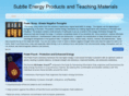 subtleenergyproducts.com