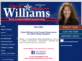 votecherylwilliams.com