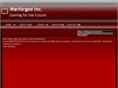 warforgedinc.com