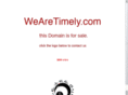 wearetimely.com