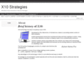 x10strategies.com