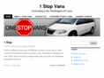 1stopvans.com