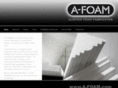 a-foam.com