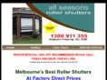 allseasonsrollershutters.com.au