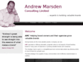 andrewmarsdenconsulting.com