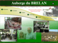 aubergedubrelan.com