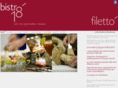 bistrot18.com