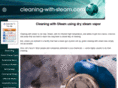 cleaning-with-steam.com