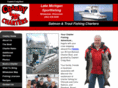 crabbycharters.com