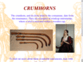 crumhorn.co.uk