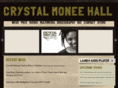 crystalmoneehall.com