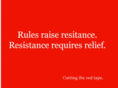 cuttingtheredtape.com