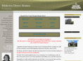 dariahomedelivery.com