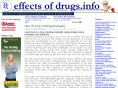 effectsofdrugs.info