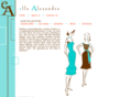 ellealexandra.com