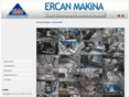 ercanmakina.com