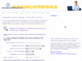 europeconference.com