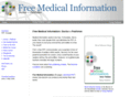 freemedicalinformation.com